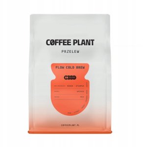 COFFEE PLANT - kawa ziarnista Flow Cold Brew Filter 250 g 1