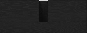 vidaXL Szafka pod umywalkę Czarny Dąb 80x30x60 cm Drewno inżynieryjne 2
