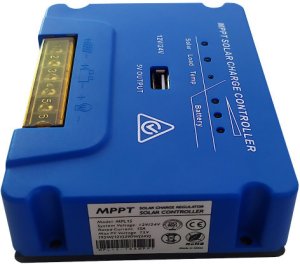 Regulator ładowania MPPT 20A 3