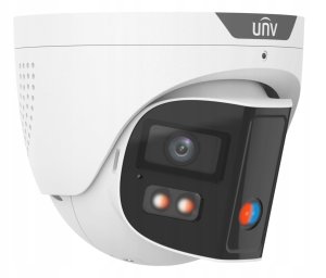 KAMERA IP IPC3K28SE-ADF28KMC-DL-I0 PANORAMICZNA Tri-Guard 2.0 - 7.6&nbsp;Mpx 2 X 2.8&nbsp;mm UNIVIEW 3