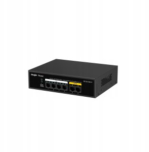 SWITCH POE RG-ES106F-P 4-PORTOWY REYEE 3