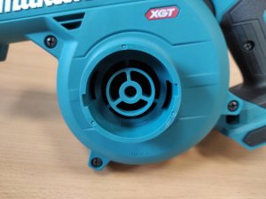 Cordless blower MAKITA UB002GZ01 40V MAX XGT 3