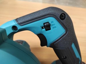 Cordless blower MAKITA UB002GZ01 40V MAX XGT 4