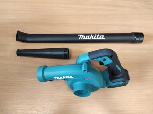 Cordless blower MAKITA UB002GZ01 40V MAX XGT 5