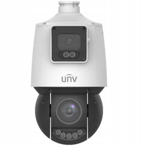 KAMERA IP SZYBKOOBROTOWA IPC94144SFW-X25-F40C LightHunter - 4&nbsp;Mpx 4.8&nbsp;... 120&nbsp;mm UNIVIEW 1