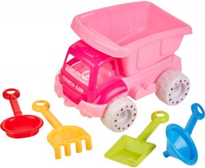 Sand Truck Set of 5 pcs BECO 95031 1