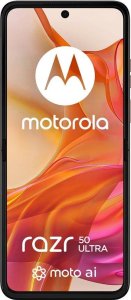 Smartfon Motorola Razr 50 Ultra 5G 12/512GB Pomarańczowy  (PB1T0055SE) 4