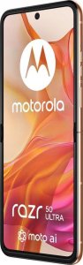 Smartfon Motorola Razr 50 Ultra 5G 12/512GB Pomarańczowy  (PB1T0055SE) 5