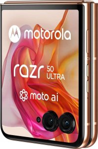Smartfon Motorola Razr 50 Ultra 5G 12/512GB Pomarańczowy  (PB1T0055SE) 9