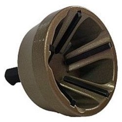 Carbide sharpener for threaded rods RUKO 13-34mm 1