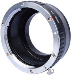 BIG adapter Canon EOS - Sony E (421307) 1