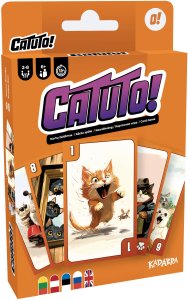 Board game CATUTO, LT 1