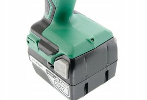 HIKOKI.SET 18V KC18DD WAZ (DS18DD + WH18DD) 2x5.0Ah HSC 12