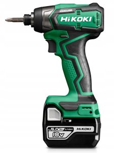 HIKOKI.SET 18V KC18DD WAZ (DS18DD + WH18DD) 2x5.0Ah HSC 3