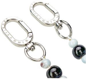 Bag charm handstrap Nimmy New Big Eye Cute Pets 2.0 gray 5