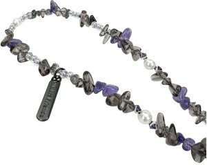 Usorteret Bag charm handstrap Nimmy Magnetic fashion black 6