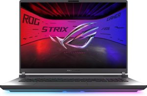 Laptop Asus ROG Strix G18 G815 i9-14900HX / 16 GB / 1 TB / W11 / RTX 5070 / 240 Hz (G815JPR-S9038W) 2