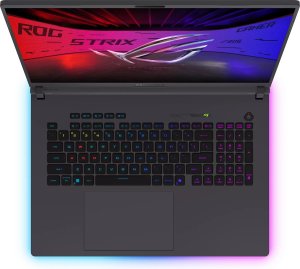 Laptop Asus ROG Strix G18 G815 i9-14900HX / 16 GB / 1 TB / W11 / RTX 5070 / 240 Hz (G815JPR-S9038W) 3