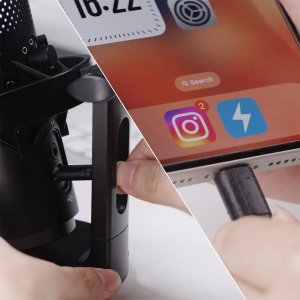 Boya microphone BOYA K9 USB 12