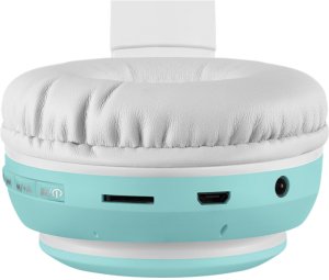 Defender Bluetooth Headphones FreemotionB585 Led celadon/celadon (63588) 15