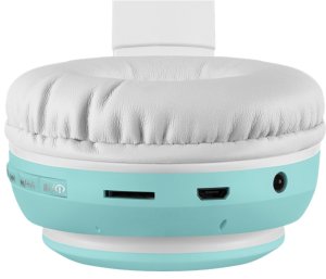 Defender Bluetooth Headphones FreemotionB585 Led celadon/celadon (63588) 9