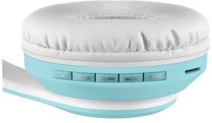 Defender Bluetooth Headphones FreemotionB585 Led celadon/celadon (63588) 10