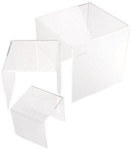 BIG Helios product photography kit clear acrylic (428584) 1