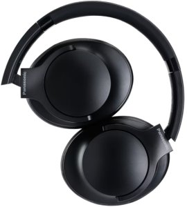 Panasonic wireless headset RB-HX330BDEK, black 4