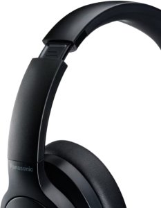 Panasonic wireless headset RB-HX330BDEK, black 7