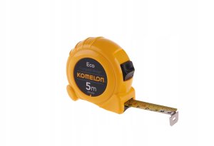Tape measure ECO 5 m x 19 mm 1