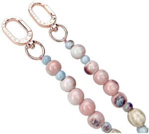 Bag charm handstrap Nimmy New Big Eye Cute Pets 2.0 pink 4