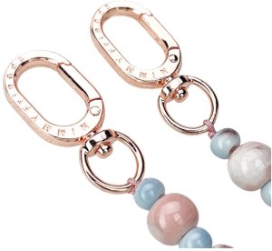 Bag charm handstrap Nimmy New Big Eye Cute Pets 2.0 pink 5