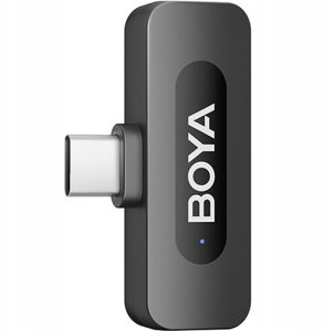 Boya wireless microphone BY-V30 USB-C 5