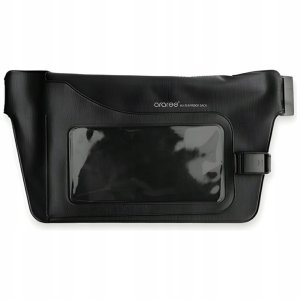 Waterproof pouch Araree Waterproof Sack black 1