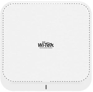 Wi-Tek WI-AP218AX punkt dostępowy WLAN 1201 Mbit/s Biały Obsługa PoE 1