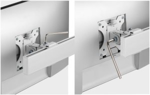 StarTech 6-MONITOR-ARM-A uchwyt / stojak do monitorów 81,3 cm (32") Biurko Biały 7
