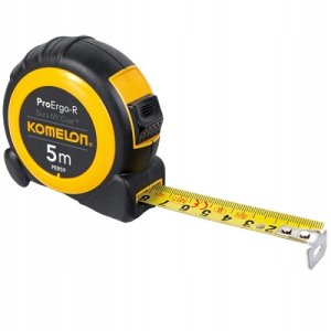 Tape measure PRO ERGO-R 3 m x 16 mm 1