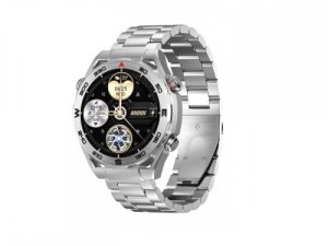 Havit M9030 Ultra - smartwatch, srebrny 1