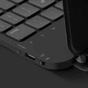 Uniq Case UNIQ Venno Pro Magnetic Smart with keyboard for iPad Pro 13" M4 (2024) bl 11