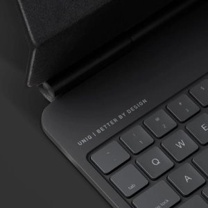 Uniq Case UNIQ Venno Pro Magnetic Smart with keyboard for iPad Pro 13" M4 (2024) bl 13
