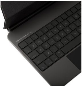 Uniq Case UNIQ Venno Pro Magnetic Smart with keyboard for iPad Pro 13" M4 (2024) bl 3