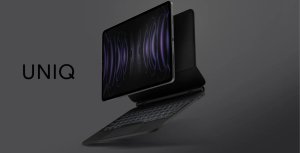 Uniq Case UNIQ Venno Pro Magnetic Smart with keyboard for iPad Pro 13" M4 (2024) bl 9