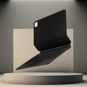 Uniq Case UNIQ Venno Pro Magnetic Smart with keyboard for iPad Pro 13" M4 (2024) bl 10