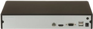 Rejestrator Hikvision Hikvision Value Series DS-7108NI-Q1/M(D) Sieciowy Rejestrator Wideo (NVR) 1U Czarny 2