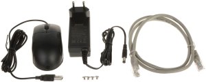 Rejestrator Hikvision Hikvision Value Series DS-7108NI-Q1/M(D) Sieciowy Rejestrator Wideo (NVR) 1U Czarny 3