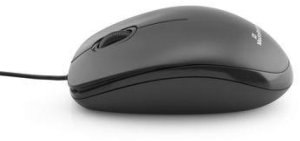 MediaRange MROS212 myszka Biuro Po prawej stronie USB Typu-A Optyczny 1000 DPI 2