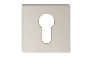 CYLINDER ESCUTCHEON SATIN NICKEL 2