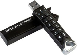 Pendrive iStorage datAshur Pro 2, 256 GB  (IS-FL-DP2-256-256) 4