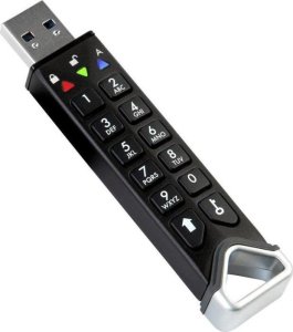 Pendrive iStorage datAshur Pro 2, 256 GB  (IS-FL-DP2-256-256) 5