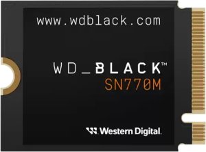 SanDisk WDBDNH5000ABK-WRSN urządzenie SSD 500 GB M.2 PCI Express 4.0 NVMe 3D TLC 1